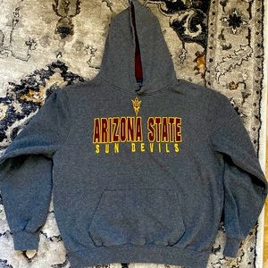 Arizona State Sun Devils Sweatshirt-Size Adult Large